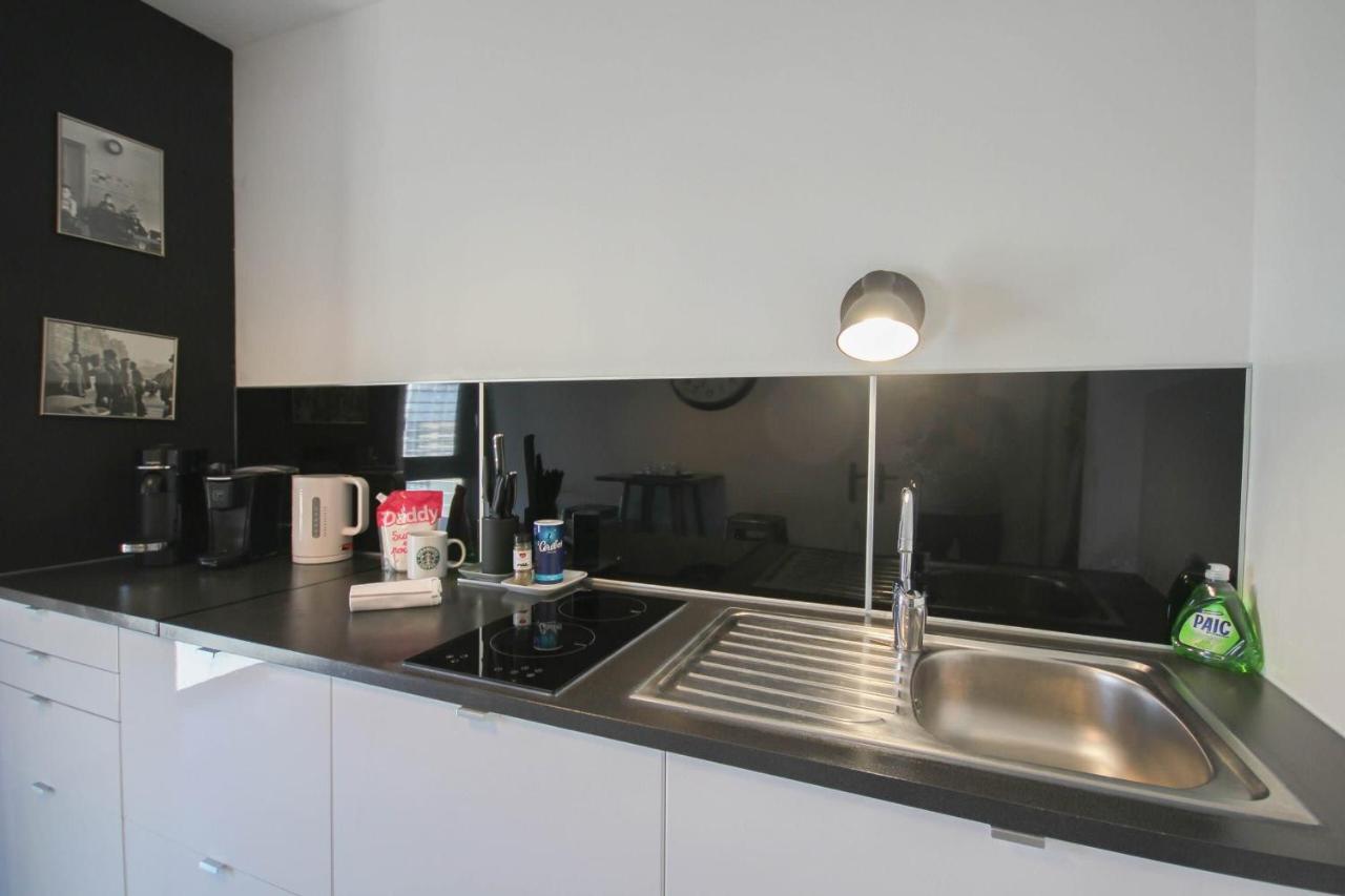 Lille Centre - Nice Cozy And Functional Ap Luaran gambar