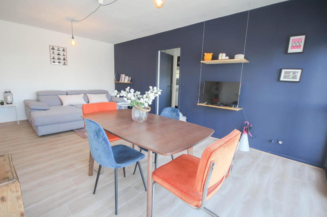 Lille Centre - Nice Cozy And Functional Ap Luaran gambar