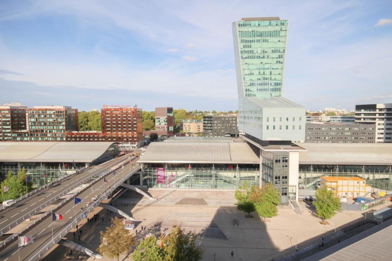 Lille Centre - Nice Cozy And Functional Ap Luaran gambar